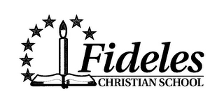 FIDELES CHRISTIAN SCHOOL logo