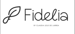 FIDELIA BY CLAUDIA LELO DE LARREA logo