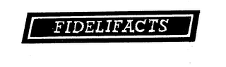 FIDELIFACTS logo