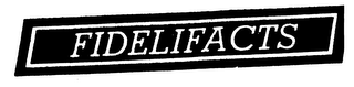 FIDELIFACTS logo