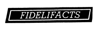 FIDELIFACTS logo