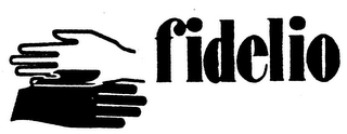 FIDELIO logo