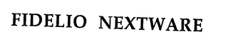FIDELIO NEXTWARE logo