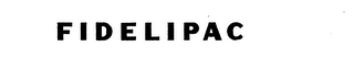 FIDELIPAC logo