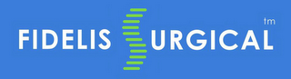 FIDELIS SURGICAL logo