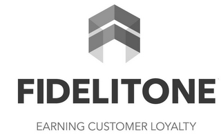 FIDELITONE EARNING CUSTOMER LOYALTY logo