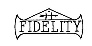 FIDELITY logo