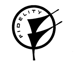 FIDELITY logo