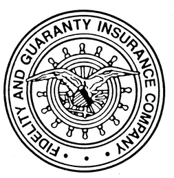 FIDELITY AND GUARANTY INSURANCE COMPANY logo