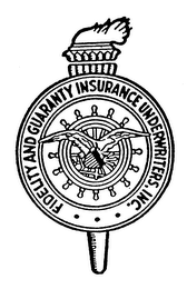 FIDELITY AND GUARANTY INSURANCE UNDERWRITERS, INC. logo