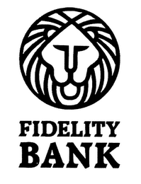 FIDELITY BANK logo