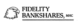 FIDELITY BANKSHARES, MHC logo