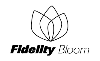 FIDELITY BLOOM logo