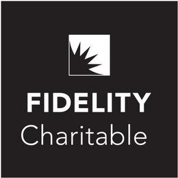 FIDELITY CHARITABLE logo