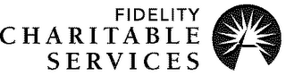 FIDELITY CHARITABLE SERVICES logo