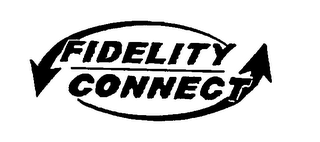 FIDELITY CONNECT logo