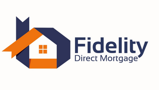 FIDELITY DIRECT MORTGAGE logo