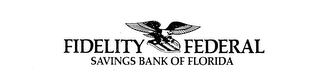 FIDELITY FEDERAL SAVINGS BANK OF FLORIDA logo