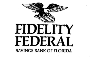FIDELITY FEDERAL SAVINGS BANK OF FLORIDA logo