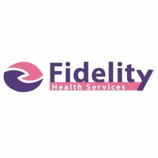 FIDELITY HEALTH SERVICES logo