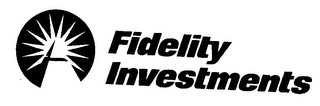 FIDELITY INVESTMENTS logo
