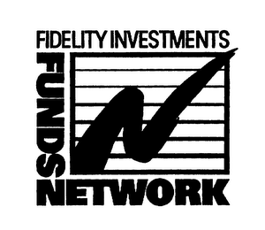 FIDELITY INVESTMENTS FUNDS NETWORK logo