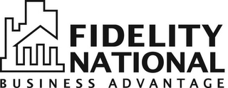 FIDELITY NATIONAL BUSINESS ADVANTAGE logo