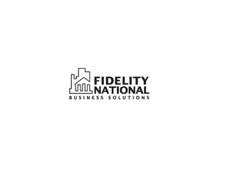 FIDELITY NATIONAL BUSINESS SOLUTIONS logo
