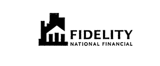 FIDELITY NATIONAL FINANCIAL logo