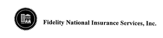 FIDELITY NATIONAL INSURANCE SERVICES, INC. logo