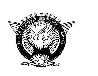 FIDELITY-PHENIX INSURANCE COMPANY logo