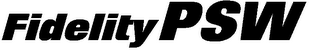FIDELITY PSW logo