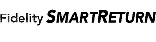 FIDELITY SMARTRETURN logo