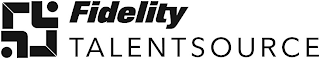 FIDELITY TALENTSOURCE logo
