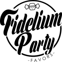 FIDELIUM PARTY FAVORS logo