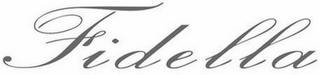 FIDELLA logo