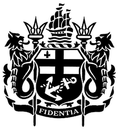 FIDENTIA logo