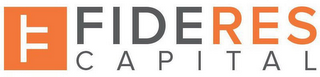 FIDERES CAPITAL logo