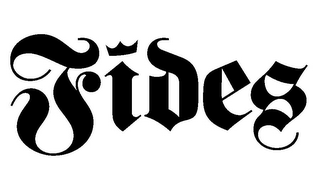 FIDES logo