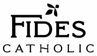 FIDES CATHOLIC logo