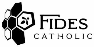 FIDES CATHOLIC logo