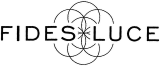 FIDES LUCE logo