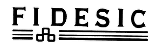 FIDESIC logo
