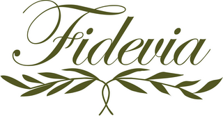 FIDEVIA logo