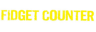 FIDGET COUNTER logo