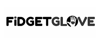 FIDGET GLOVE logo