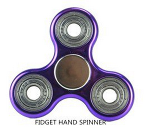 FIDGET HAND SPINNER logo