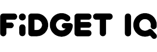 FIDGET IQ logo
