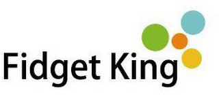 FIDGET KING logo