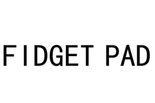 FIDGET PAD logo